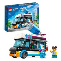 Конструктор LEGO City Веселий фургон пінгвіна (60384)