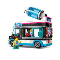 Конструктор LEGO City Веселий фургон пінгвіна (60384)