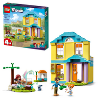 Конструктор LEGO Friends Дом Пэйсли (41724) 