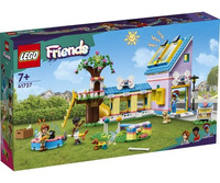 Конструктор LEGO Friends Рятувальний центр для собак (41727)