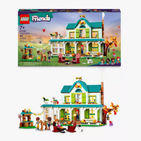 Конструктор LEGO Friends Дом Отумн (41730) 