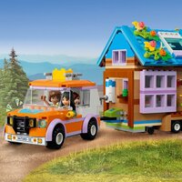 Конструктор LEGO Friends Крихітний мобільний будиночок (41735)
