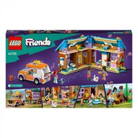 Конструктор LEGO Friends Крихітний мобільний будиночок (41735)