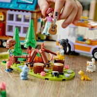 Конструктор LEGO Friends Крихітний мобільний будиночок (41735)
