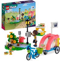 Конструктор LEGO Friends Велосипед для порятунку собак (41738) 
