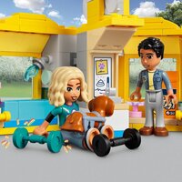 Конструктор Lego Friends Фургон для порятунку собак (41741)