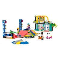 Конструктор Lego Friends Скейт-парк (41751)