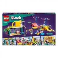 Конструктор Lego Friends Скейт-парк (41751)