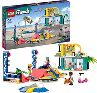 Конструктор Lego Friends Скейт-парк (41751)