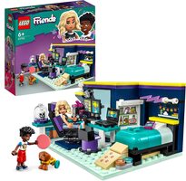 Конструктор LEGO Friends Комната Новы (41755) 