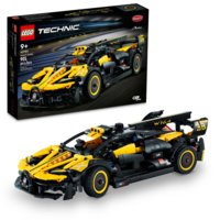 Конструктор LEGO Technic Bugatti Bolide (42151) 