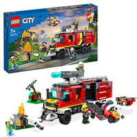 Конструктор LEGO City Пожежна машина (60374)