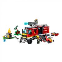 Конструктор LEGO City Пожежна машина (60374)