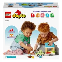 Конструктор LEGO Duplo Сімейний будинок на колесах (10986)