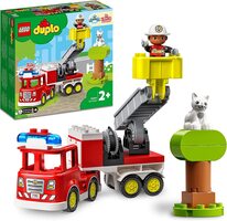 Конструктор LEGO Duplo Town Пожежна машина (10969) 
