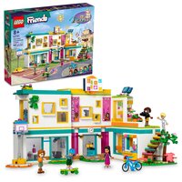 Конструктор Lego Friends Хартлейк-Сіті міжнародна школа (41731)