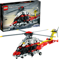 Конструктор LEGO Technic Рятувальний гелікоптер Airbus H175 (42145) 