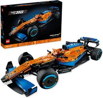 Конструктор LEGO Technic Гоночний автомобіль McLaren Formula 1 (42141) 
