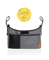 Сумка-органайзер на коляску DreamBaby On-The-Go Grey Denim (F2257) 