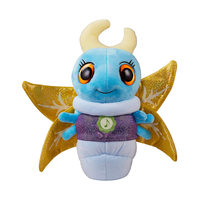 Інтерактивна іграшка Glowies Синій світлячок (GW002)