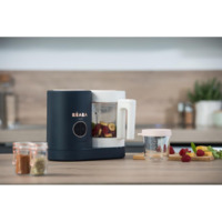 Пароварка-блендер Beaba Babycook Neo Night Blue (912772)