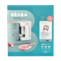 Пароварка-блендер Beaba Babycook Neo Eucalyptus (912732)