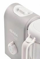 Пароварка-блендер Beaba Babycook Express, серый (916300)