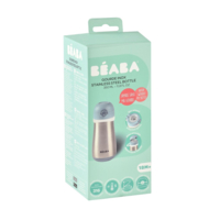 Металлический термопоильник Beaba, 350 мл, голубой (913521)