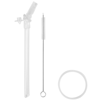 Змінна трубочка для поїльника Beaba (800928) 