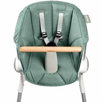 Сиденье для стульчика для кормления Beaba Up & Down, зеленый (915041) 
