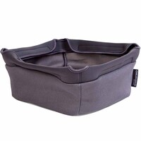 Кошик для речей до стільця для годування Childhome Evolu, антрацит (CHEVOBASA) 
