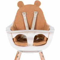 Подушка до стільця для годування Childhome Evolu Teddy, бежевий (CHEVOSCTB) 
