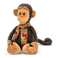 М'яка іграшка Orange Мавпа Гоша в окулярах, 32 см (OS095/26) 