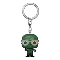 Ігрова фігурка на кліпсі Funko Pop! Бетмен, Загадник (59285) 