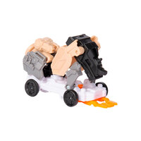 Машинка-трансформер  Screechers Wild! S4 L0 Лайтнінг Райно (EU685005) 