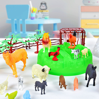 Ігровий набір Fun Banka – Свійські тварини (320062-UA) 