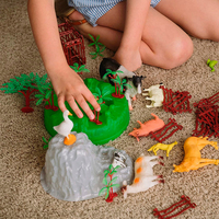 Ігровий набір Fun Banka – Свійські тварини (320062-UA) 