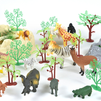 Ігровий набір Fun Banka Дикі тварини (320063-UA)