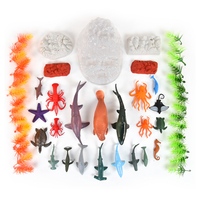 Ігровий набір Fun Banka – Жителі морів (320077-UA)