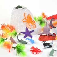 Ігровий набір Fun Banka – Жителі морів (320077-UA)