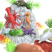 Ігровий набір Fun Banka – Жителі морів (320077-UA)