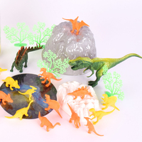 Ігровий міні-набір Fun Banka – Динозаври (320387-UA)