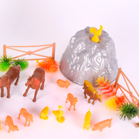 Ігровий міні-набір Fun Banka – Свійські тварини (320386-UA)