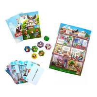 Настільна гра Strateg Дім знань, українською (30454)