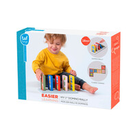 Розвиваюча гра Taf Toys Савана Моє перше доміно (12865) 