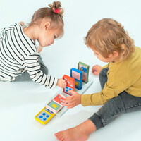 Развивающая игра Taf Toys Саванна Мое первое домино (12865)