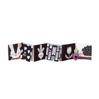 Розвиваюча книжка-розкладушка Taf Toys Садочок у місті Зайчики (13065) 