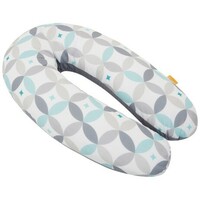 Двухсторонняя подушка для мамы Babymoov Graphic (3661276154056) 