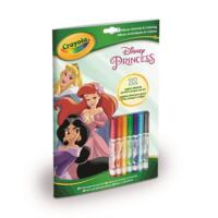 Розмальовка Crayola Принцеси Діснея, 32 стор. (5807)