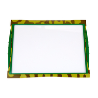 Набор для творчества Crayola игровая панель с подсветкой Динозов (74-7497) 